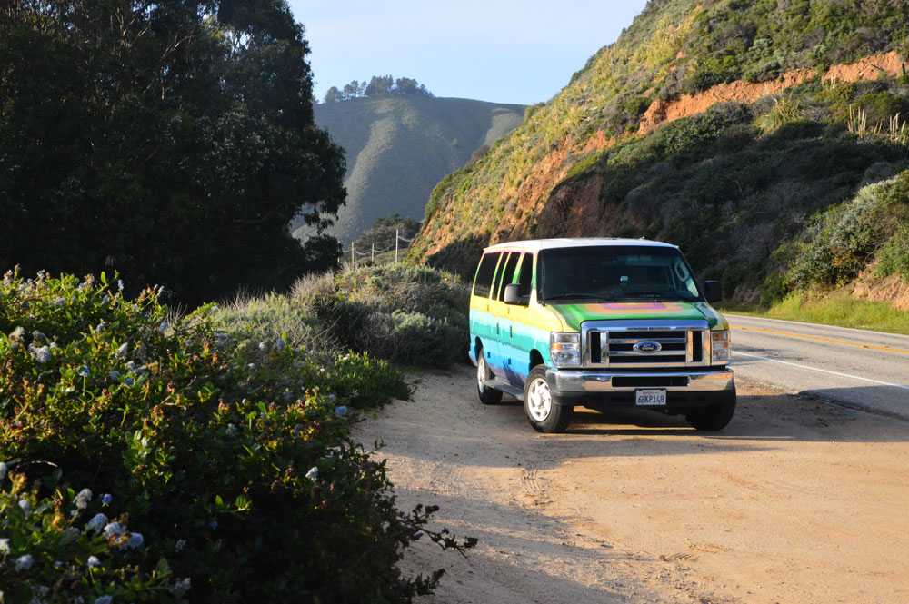 USA_Roadtrip_im_Auto_schlafen_Big_Sur