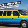 Escape-Campervans Erfahrungsbericht